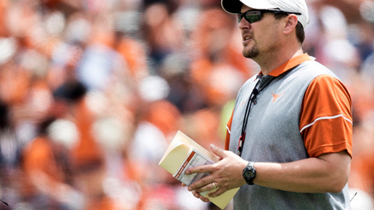 Red River revival with Herman, Riley can turn around Big 12